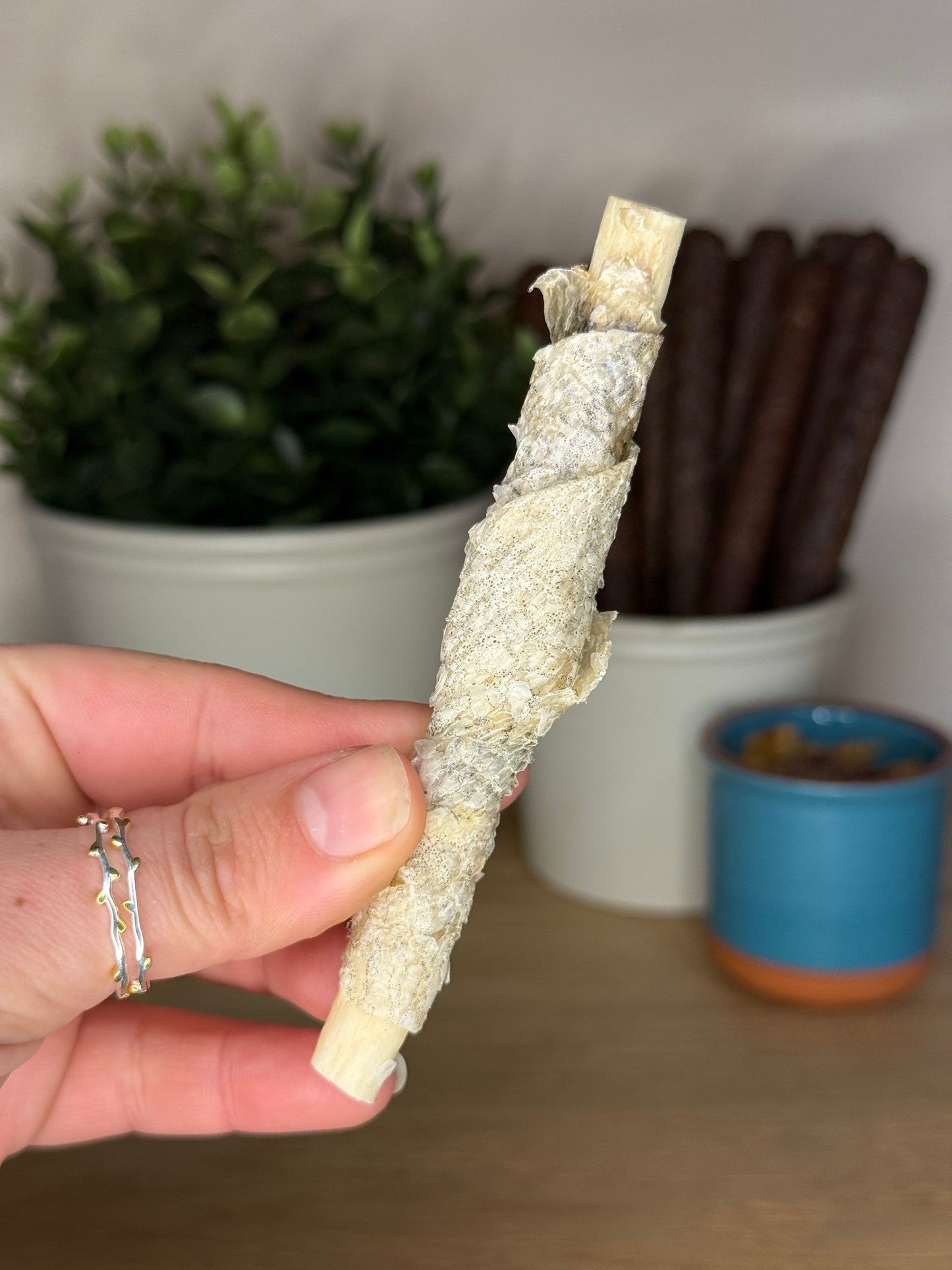 Fish & Collagen Wraps