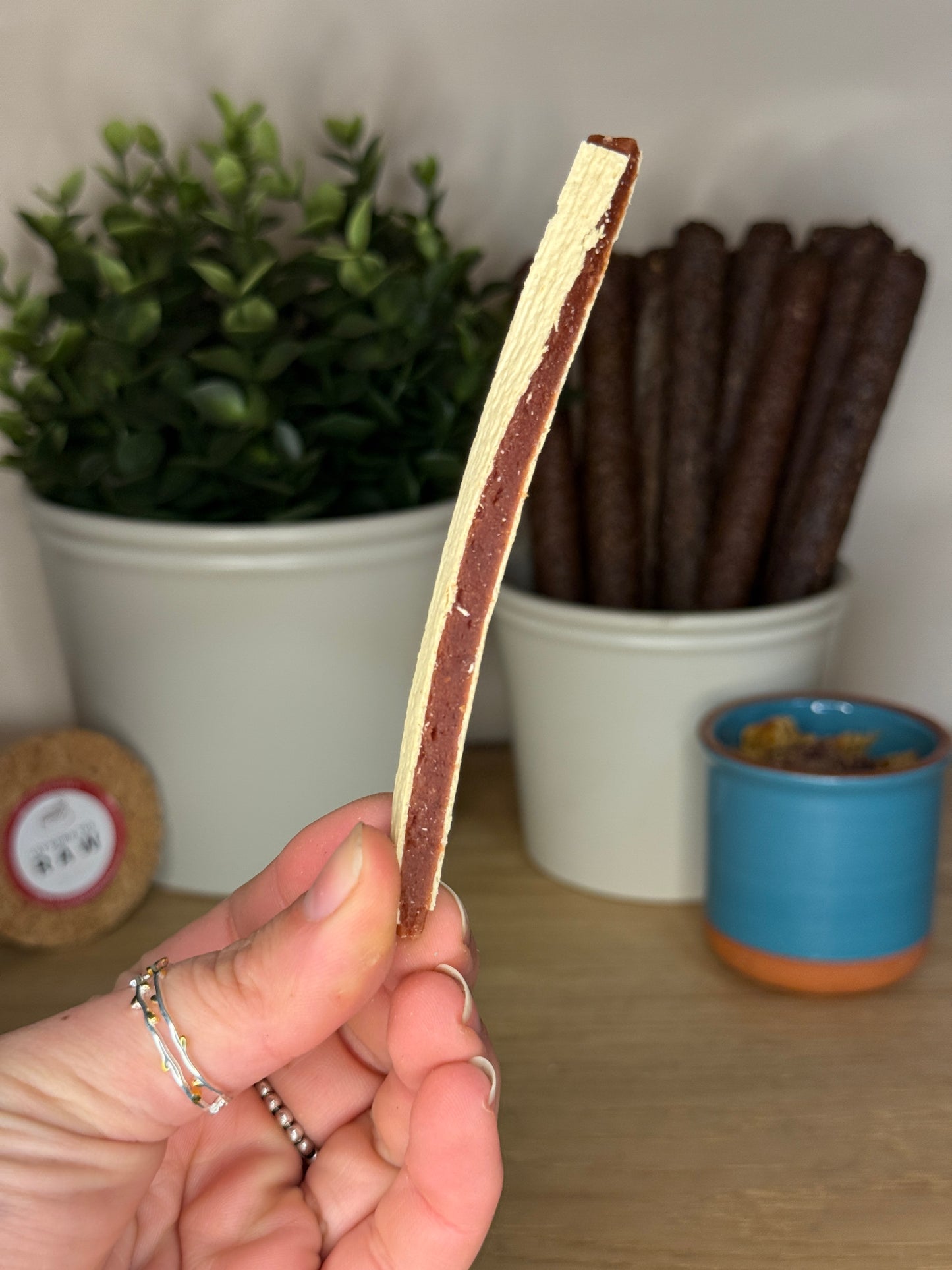 Duck & Cod Sandwich Strip