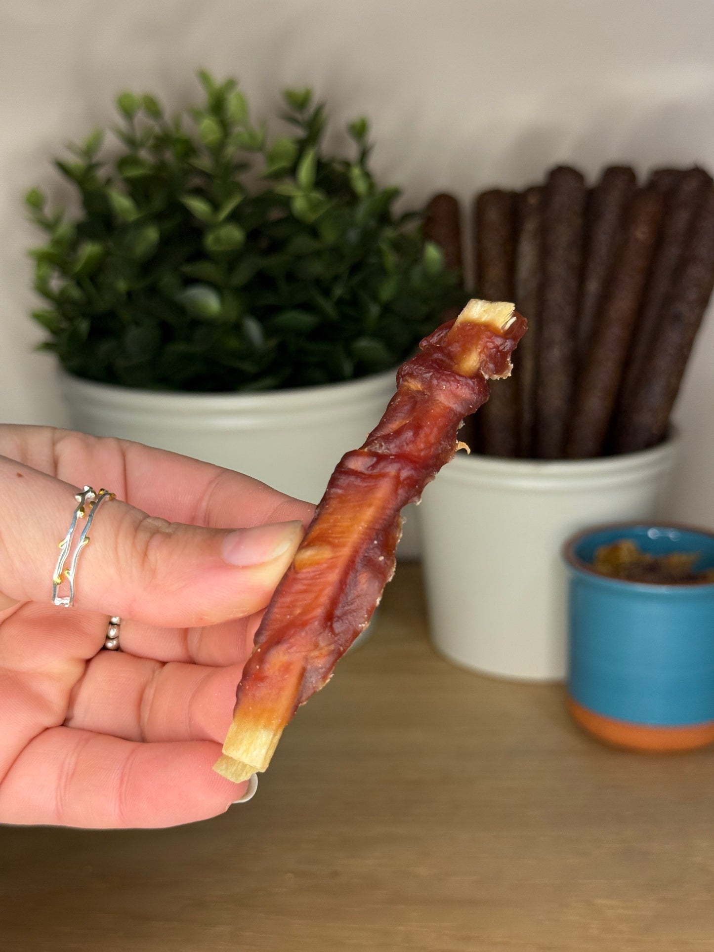 Soft Duck & Fish Wraps