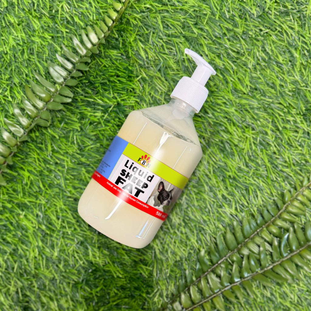 Liquid Sheep Fat - 500ml 🐑💧