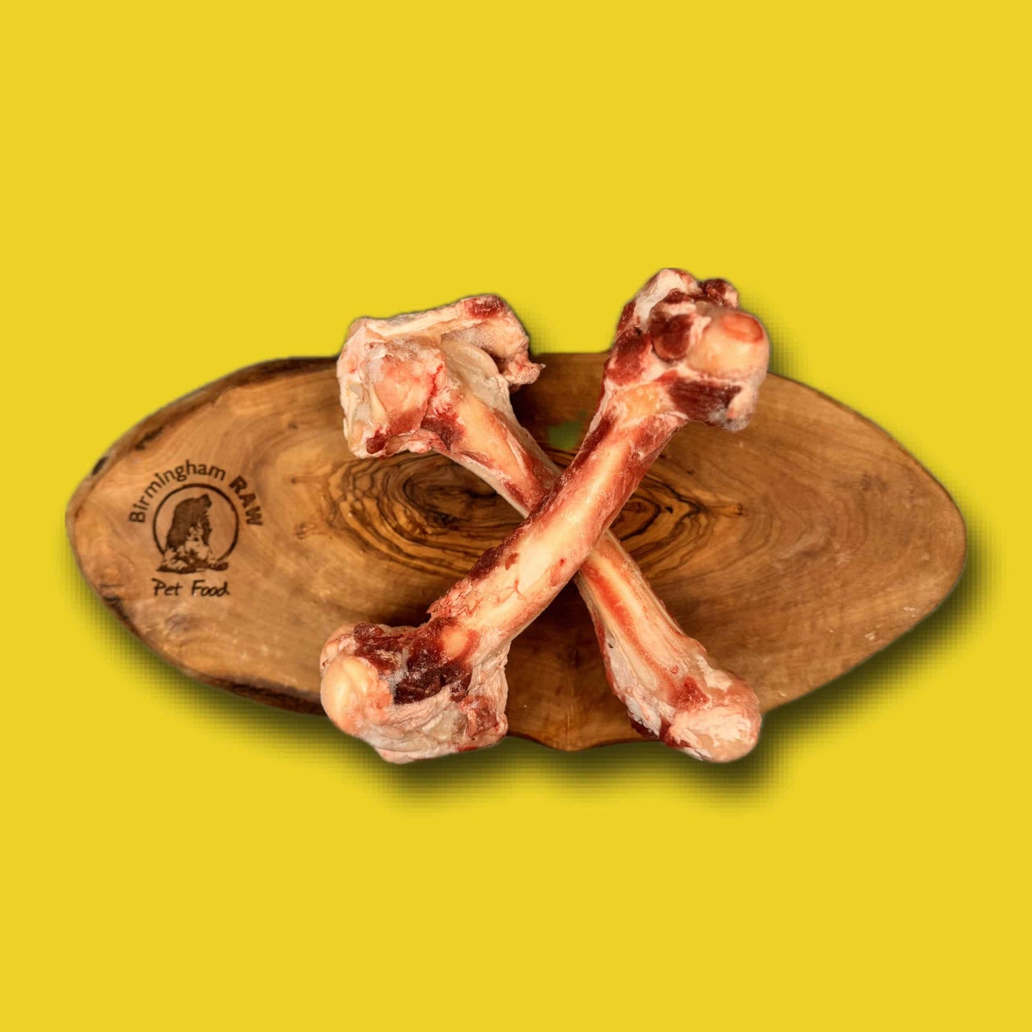 Lamb Marrow Bones - Birmingham Raw