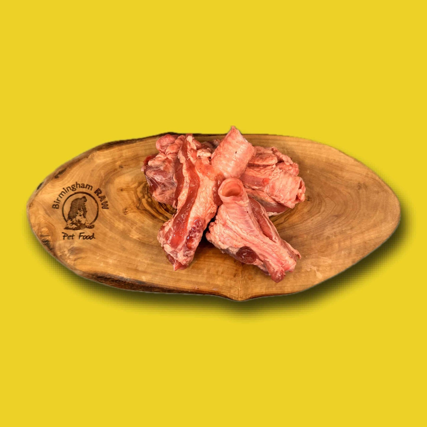 Lamb Trachea - Birmingham Raw 1kg