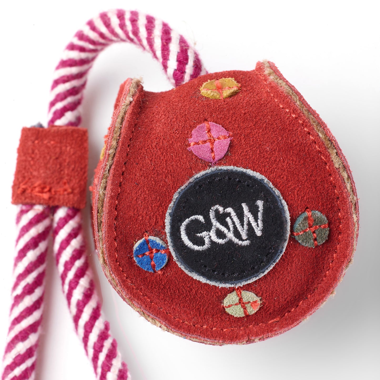 Monsieur Bauble - Green & Wilds Eco Dog Toy