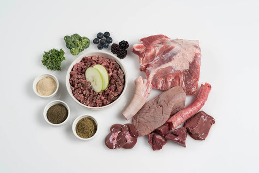 Paleo Ridge - Paleo Plus Pork & Apple Mince 500g