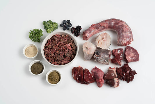 Paleo Ridge - Paleo Plus Turkey & Fish Mince 500g