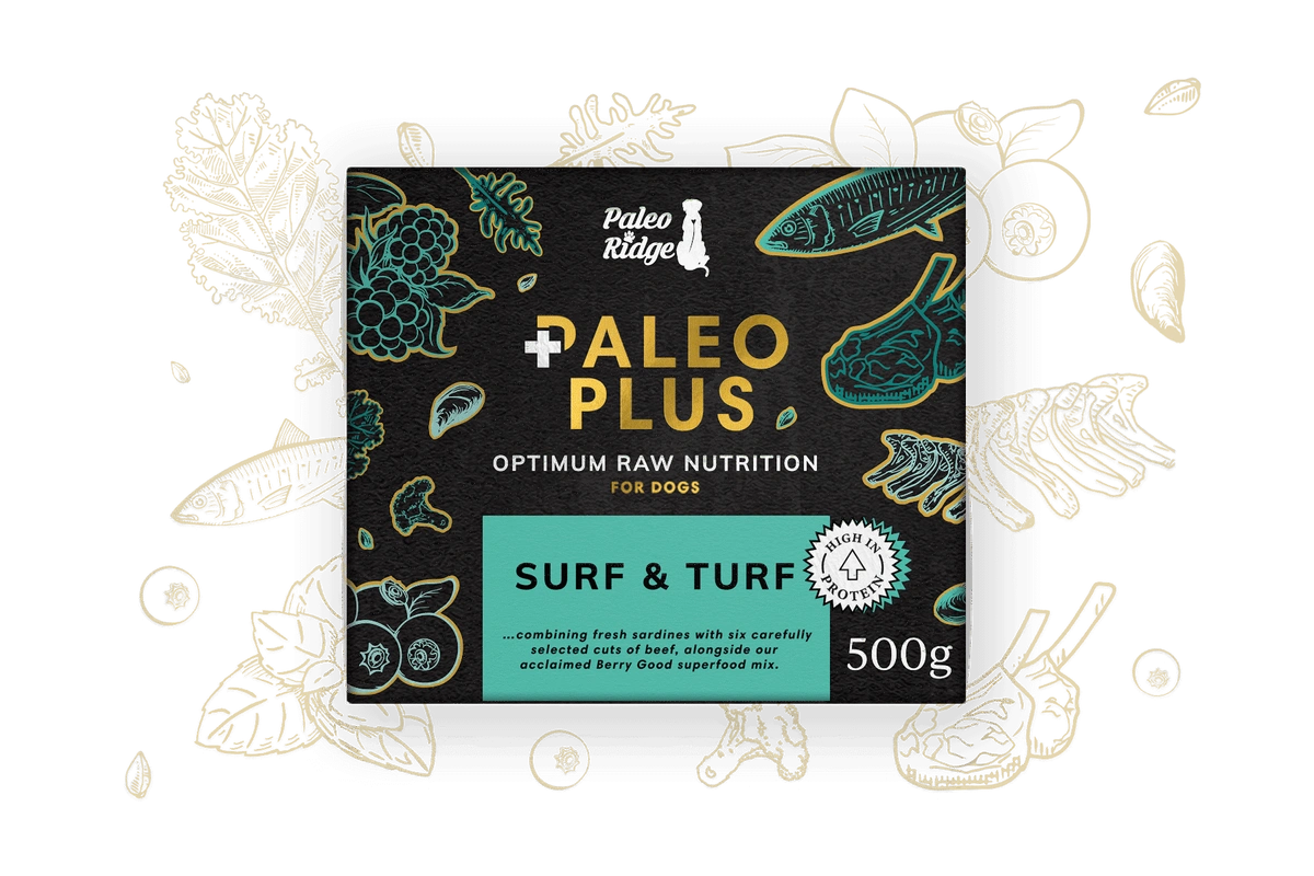 Paleo Ridge - Paleo Plus Surf & Turf 500g