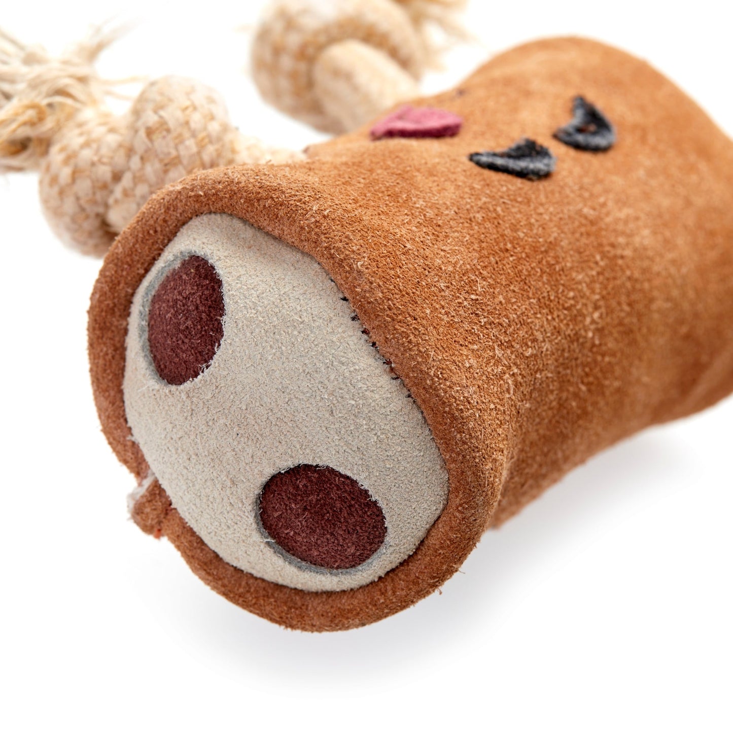 Pam au Chocolat - Green & Wilds Eco Dog Toy