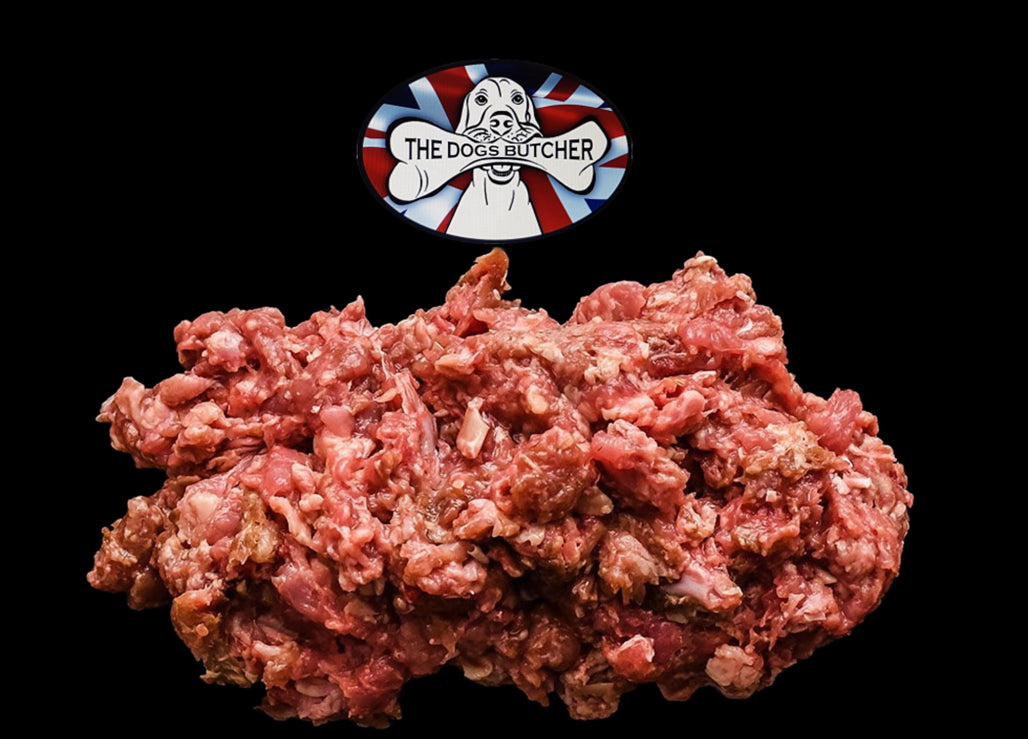 The Dog's Butcher - Purely Chicken 80:10:10 Mince 1kg