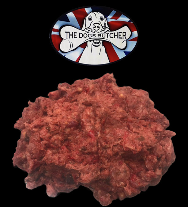 The Dog's Butcher - Purely Horse 80:10:10 Mince 1kg