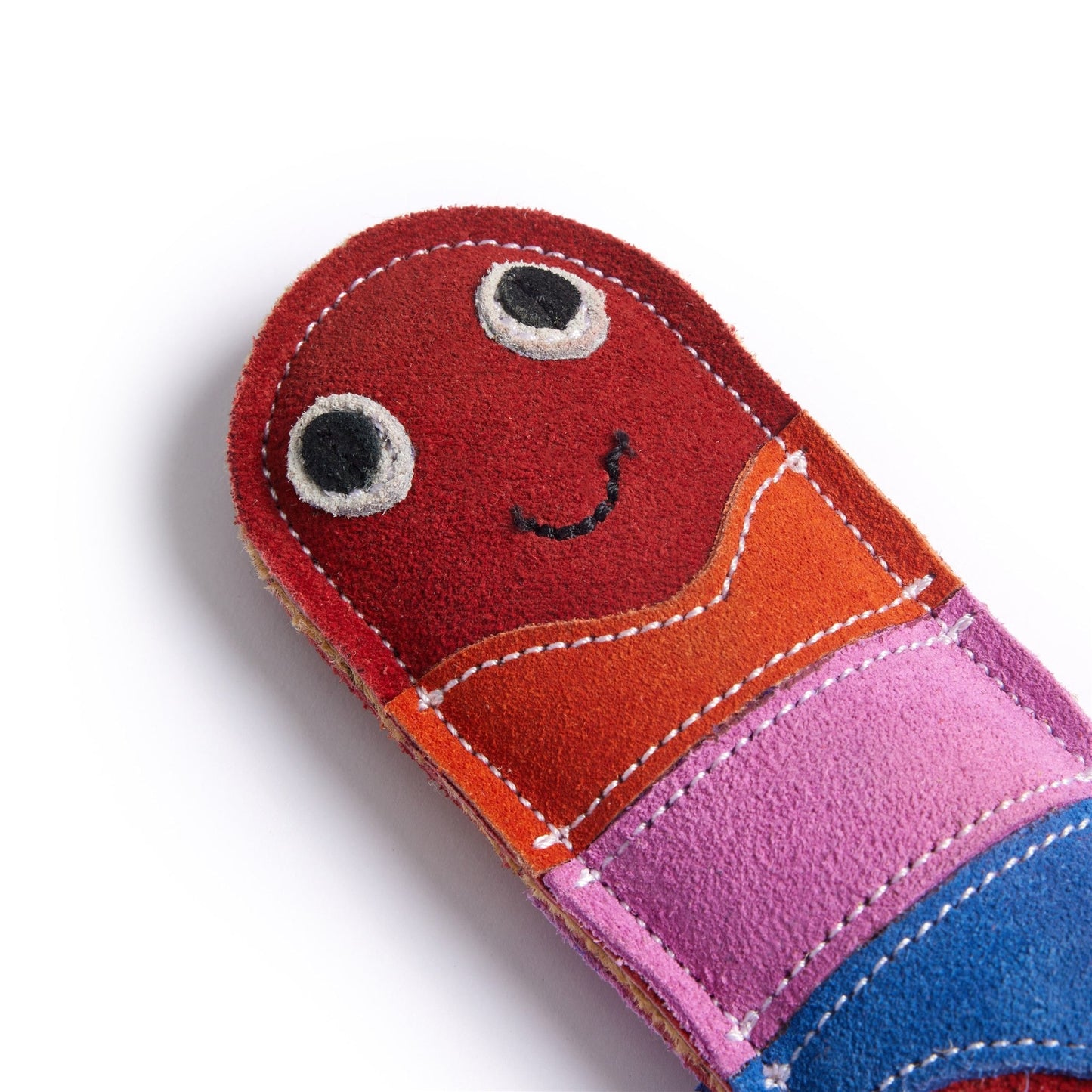 Sami the Sock - Green & Wilds Eco Dog Toy