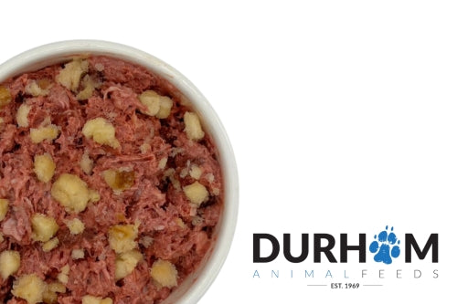 DAF - Turkey & Apple Mince 454g