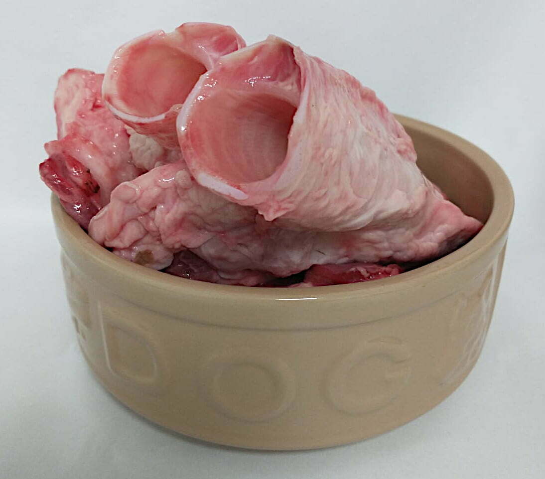 Lamb Trachea - Birmingham Raw 1kg