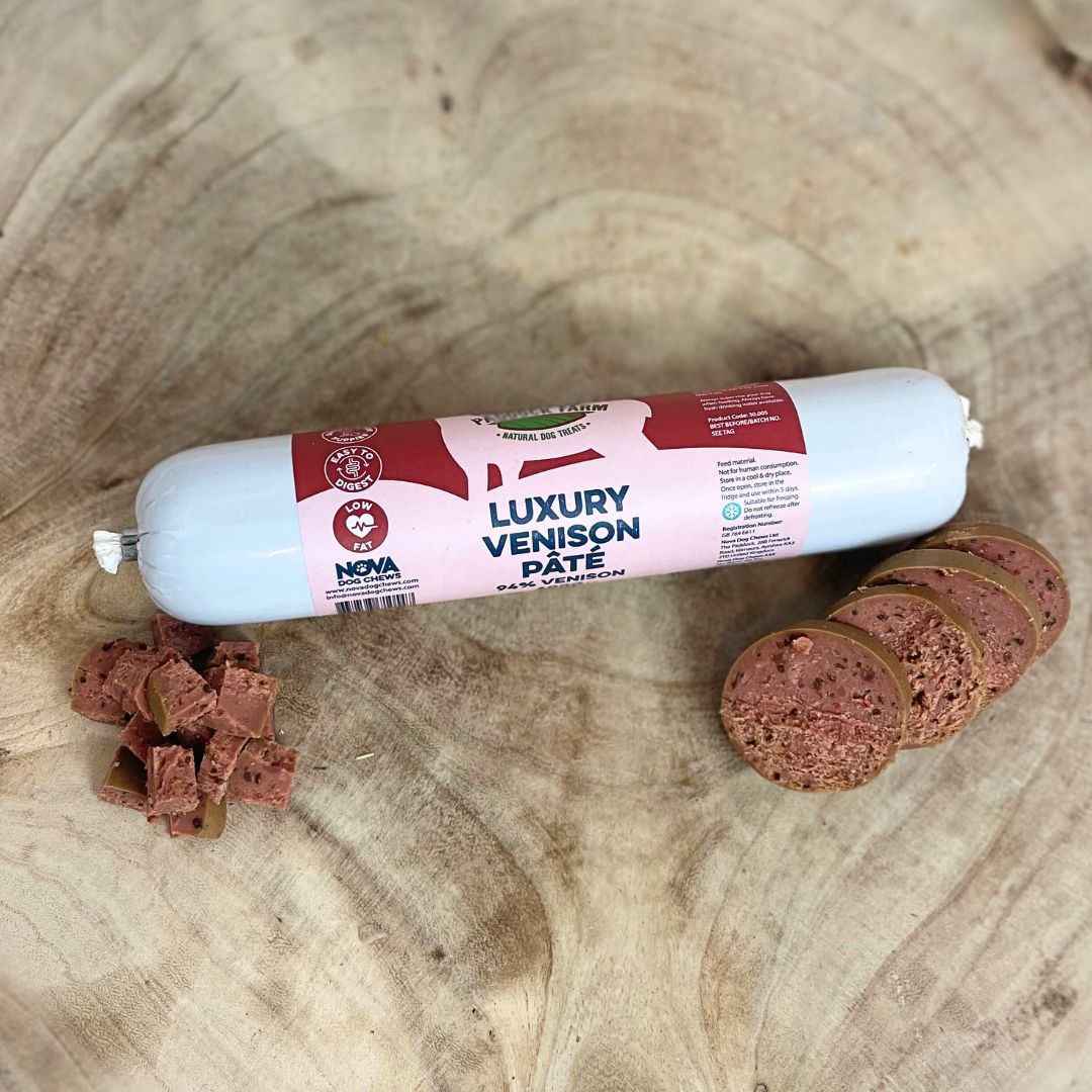 Pate - Venison 400g