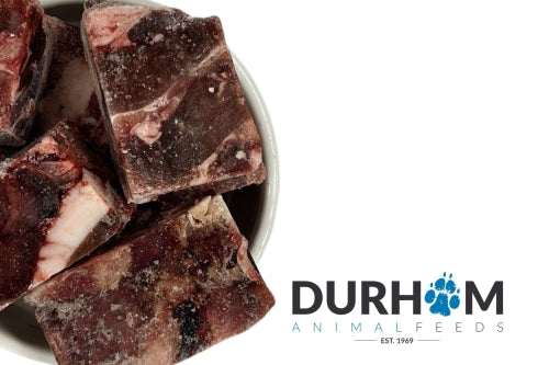 Venison Chunks - 1kg (Boneless) 🦌🥩