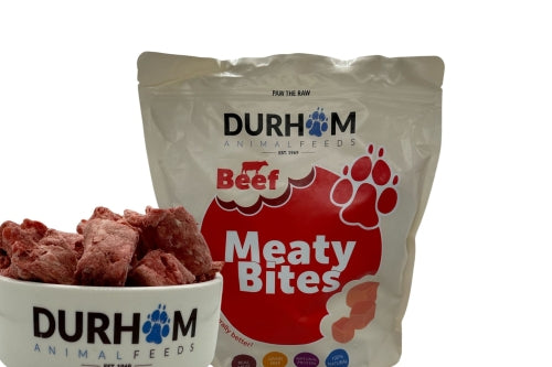 DAF Meaty Bites - Beef 80:10:10 1kg