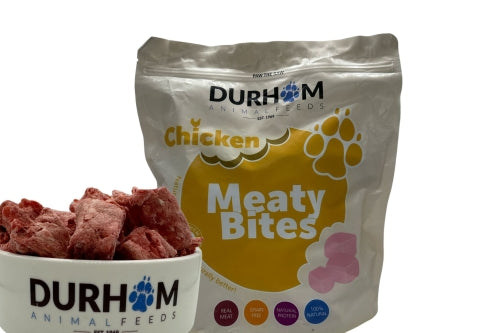 DAF Meaty Bites - Chicken 80:10:10 1kg