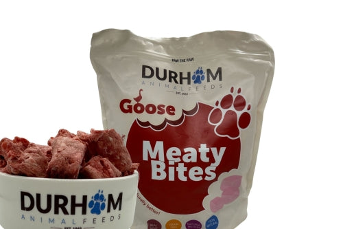 DAF Meaty Bites - Goose 80:10:10 1kg