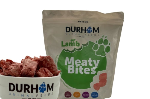 DAF Meaty Bites - Lamb 80:10:10 1kg