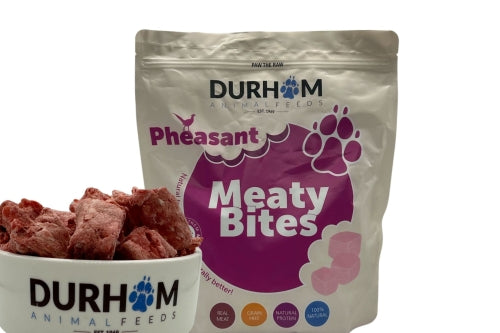 DAF Meaty Bites - Pheasant 80:10:10 1kg