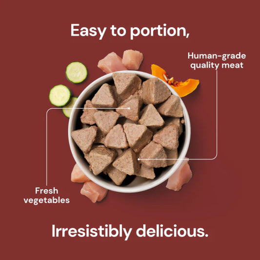 Nutriment - Chicken Complete Mince Nuggets 1kg