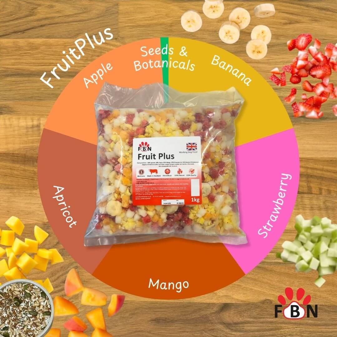 FBN - FruitPlus 1kg π₯ππ§‘ππ