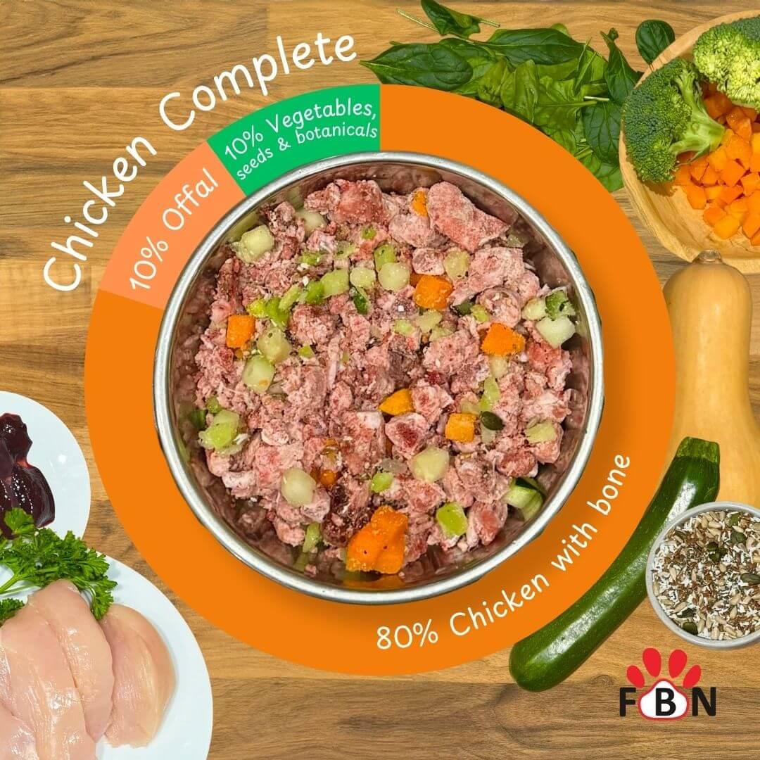 FBN - Chicken Complete 1kg