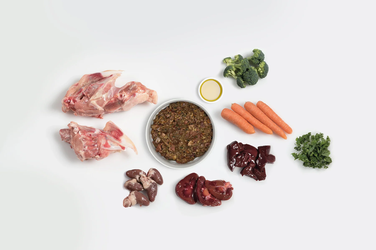 Paleo Ridge - Essentials Chicken Dinner Mince 500g