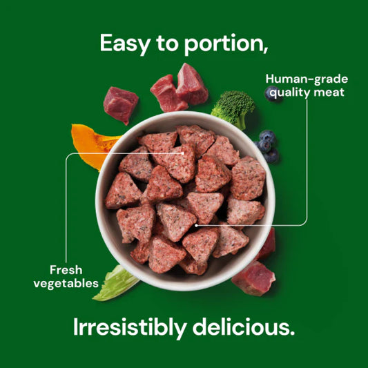 Nutriment - Lamb Complete Mince Nuggets 1kg