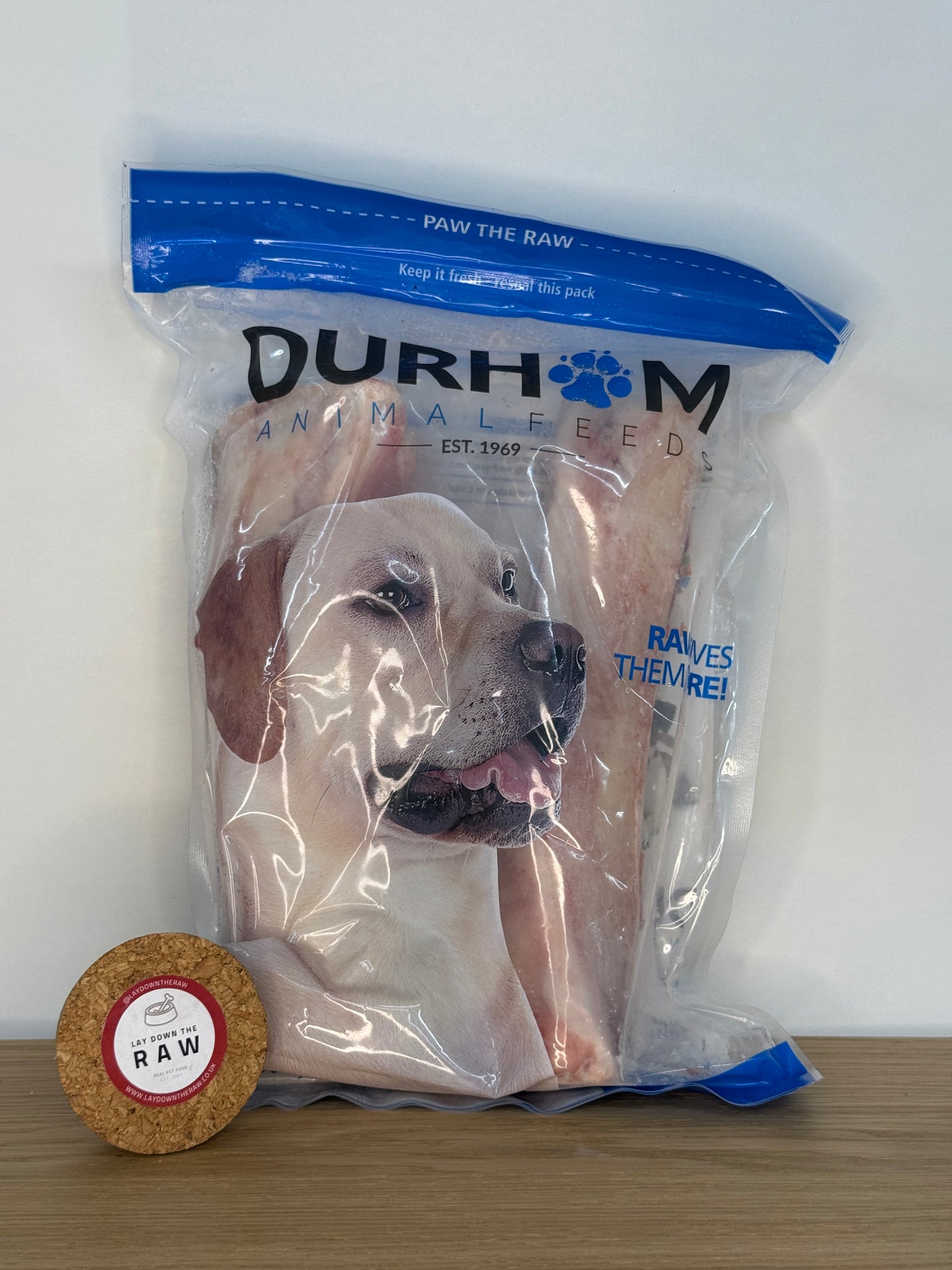 Beef Shank Marrow Bones - 2/4pcs 🦴