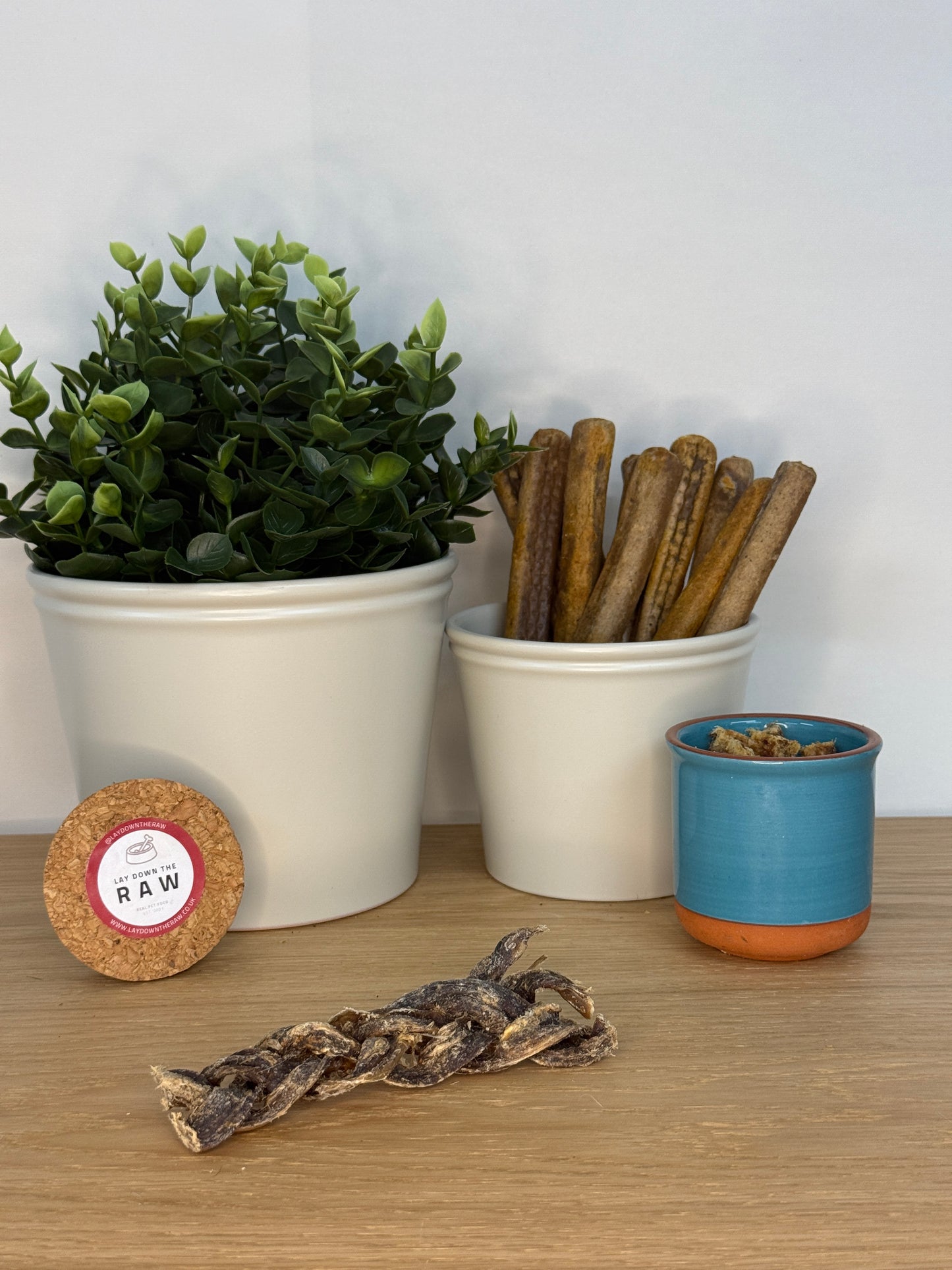 Buffalo Gullet Braid