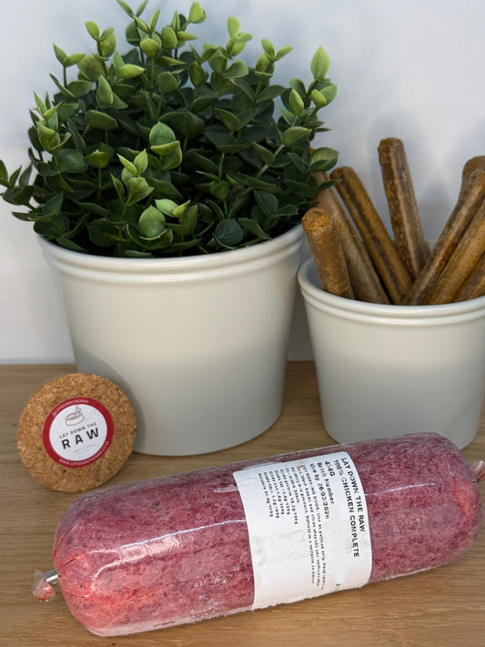 LDTR - Chicken 80:10:10 Mince 454g