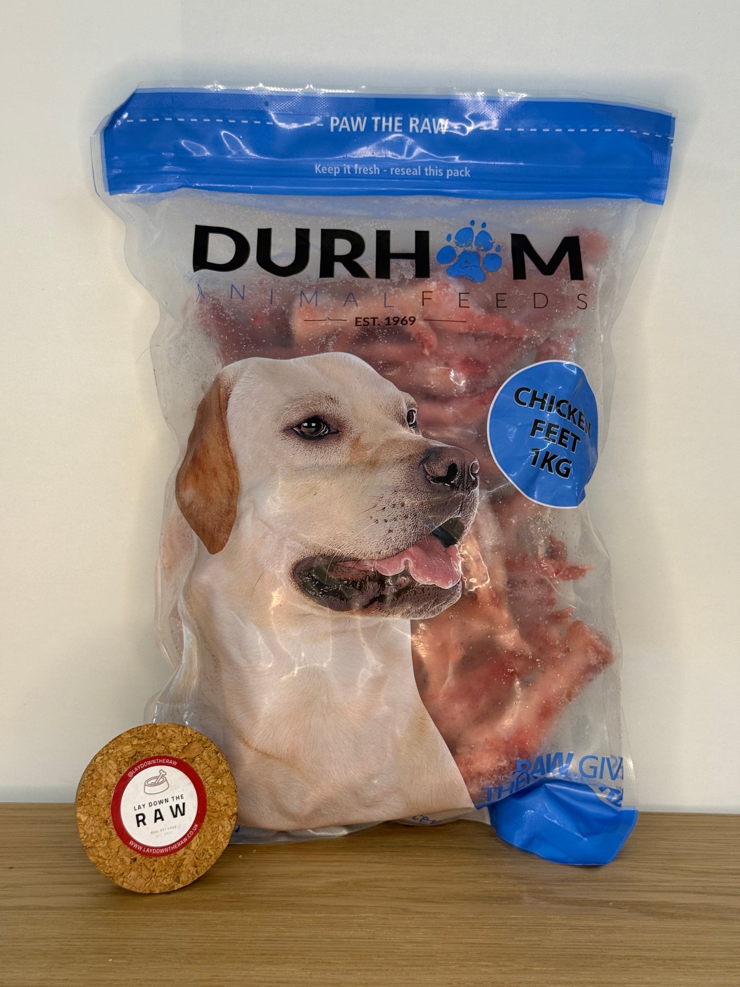 Chicken Feet - 1kg š