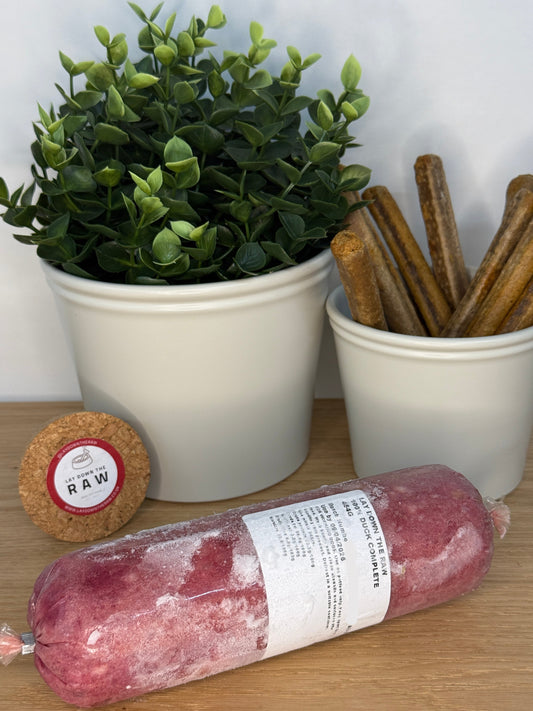 LDTR - Duck 80:10:10 Mince 454g