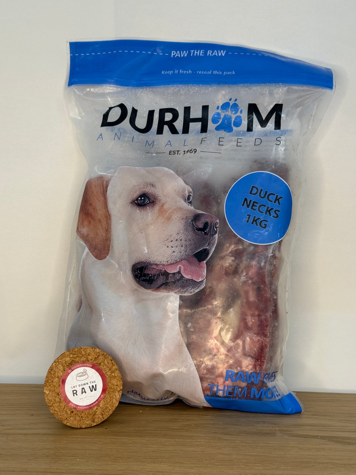 Duck Necks - 1kg 🦆