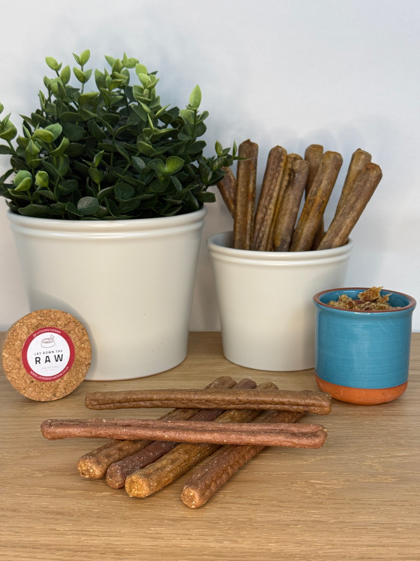 100% Guinea Fowl Stick