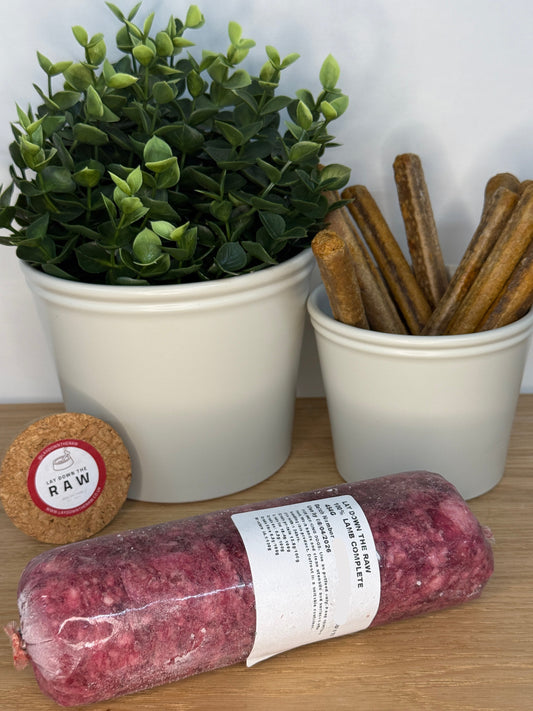 LDTR - Lamb 80:10:10 Mince 454g