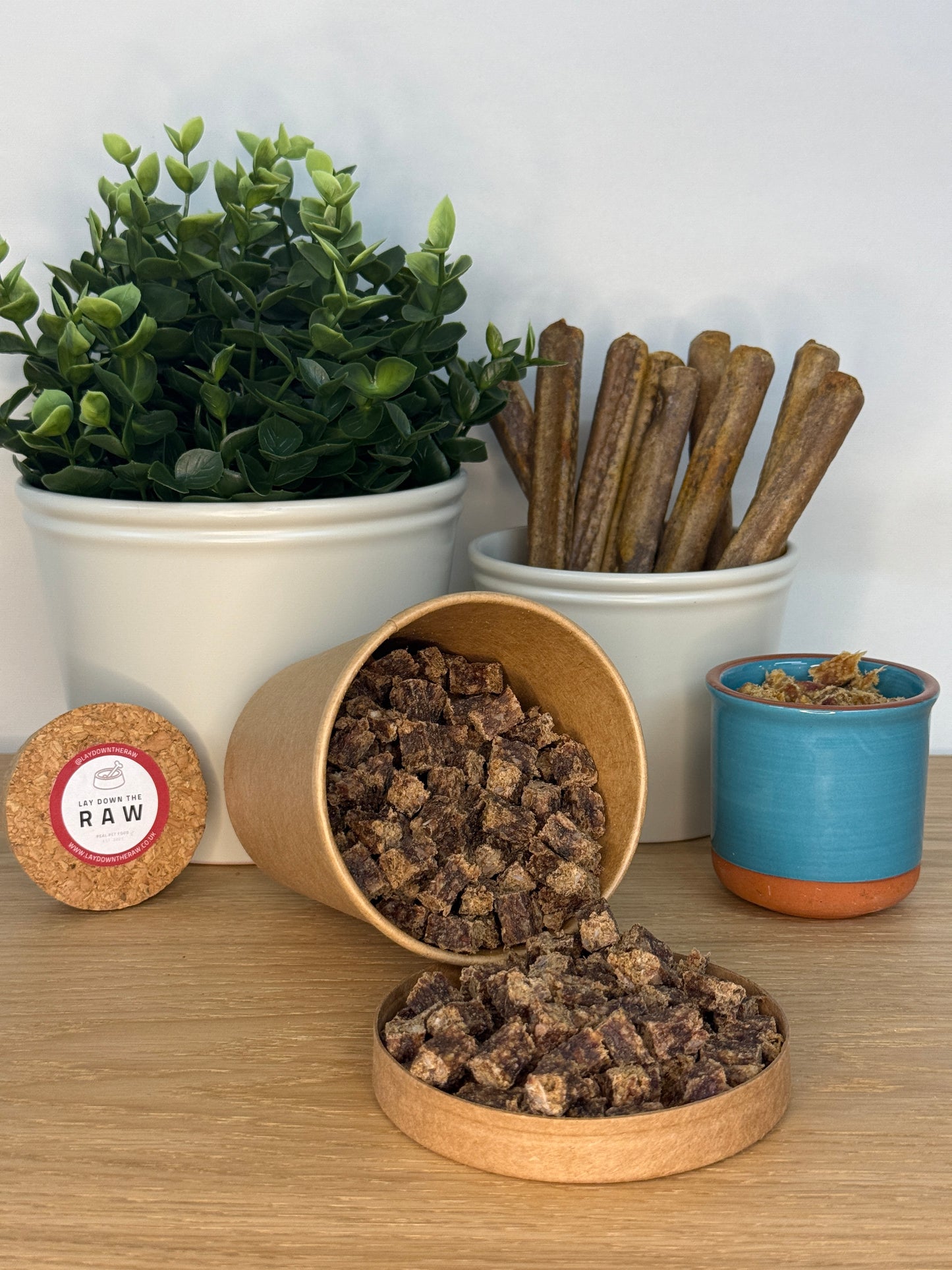 100% Lamb Meat Nibbles