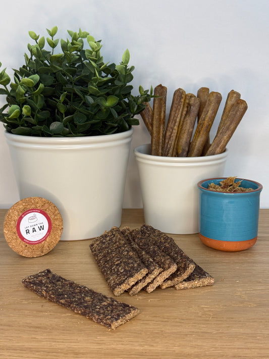 100% Meat Strips (Various Flavours)
