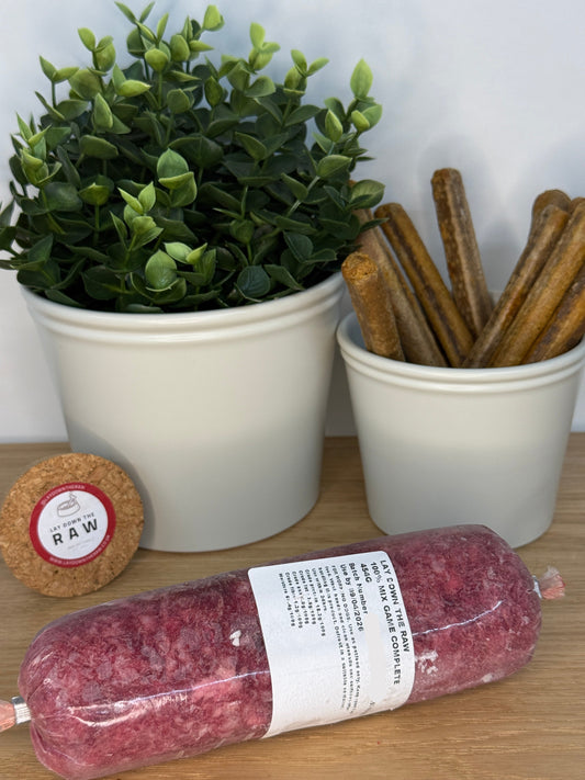 LDTR - Mix Game 80:10:10 Mince 454g