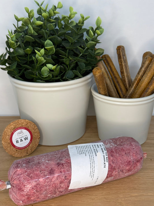 LDTR - Rabbit 80:10:10 Mince 454g