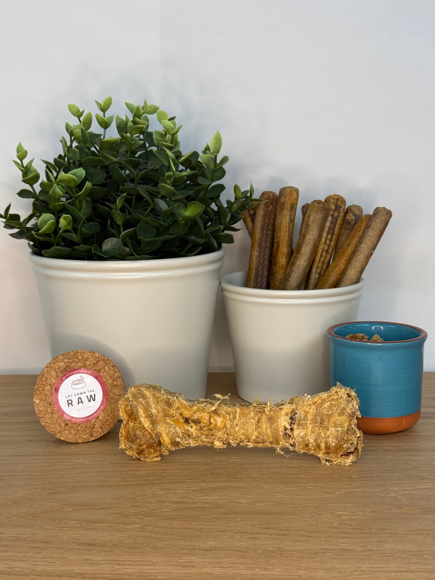 Buffalo Trachea Bone