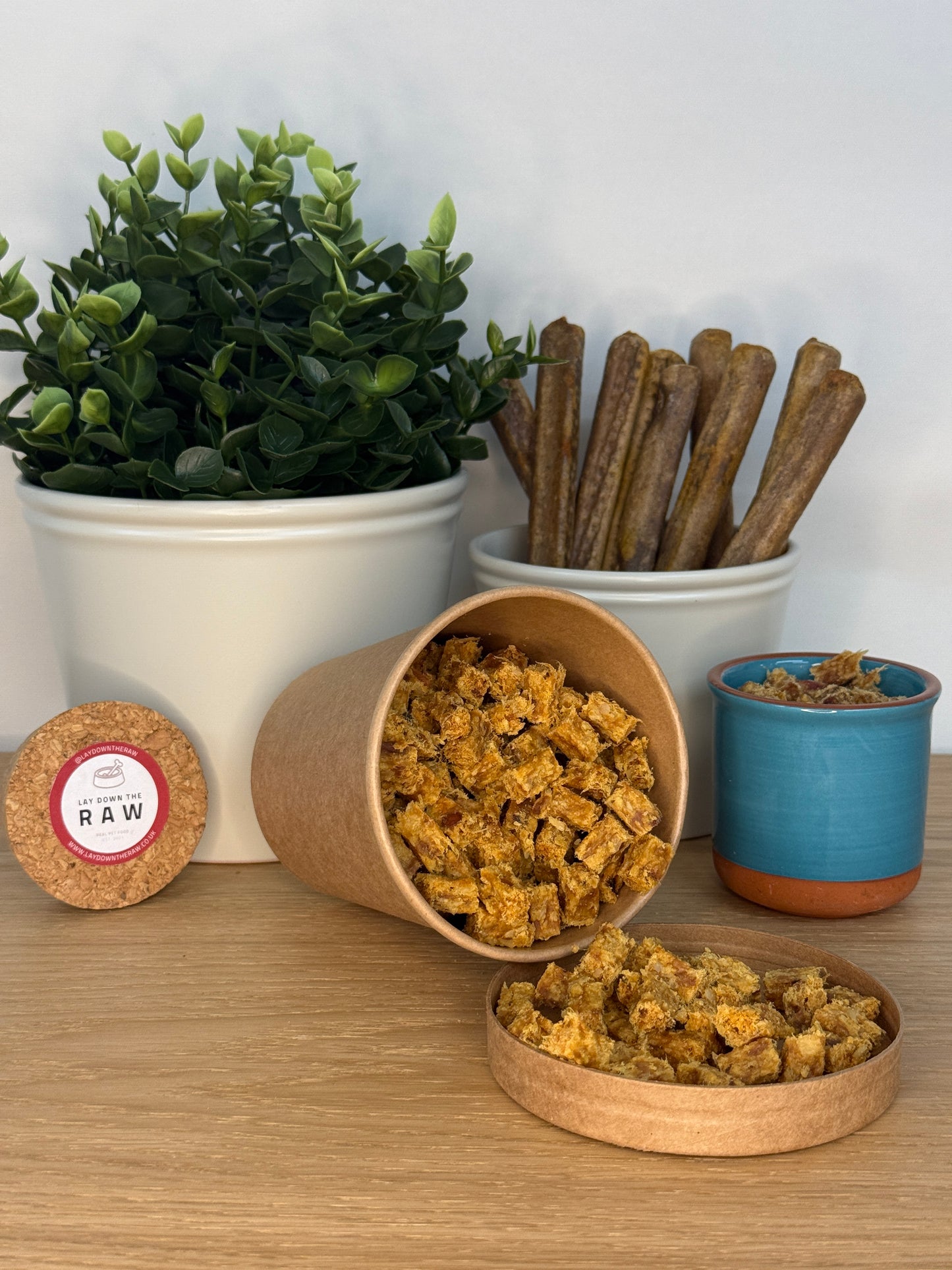 100% Turkey Meat Nibbles