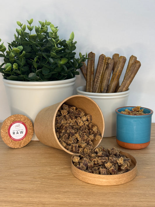 100% Meat Nibbles (Various Flavours)