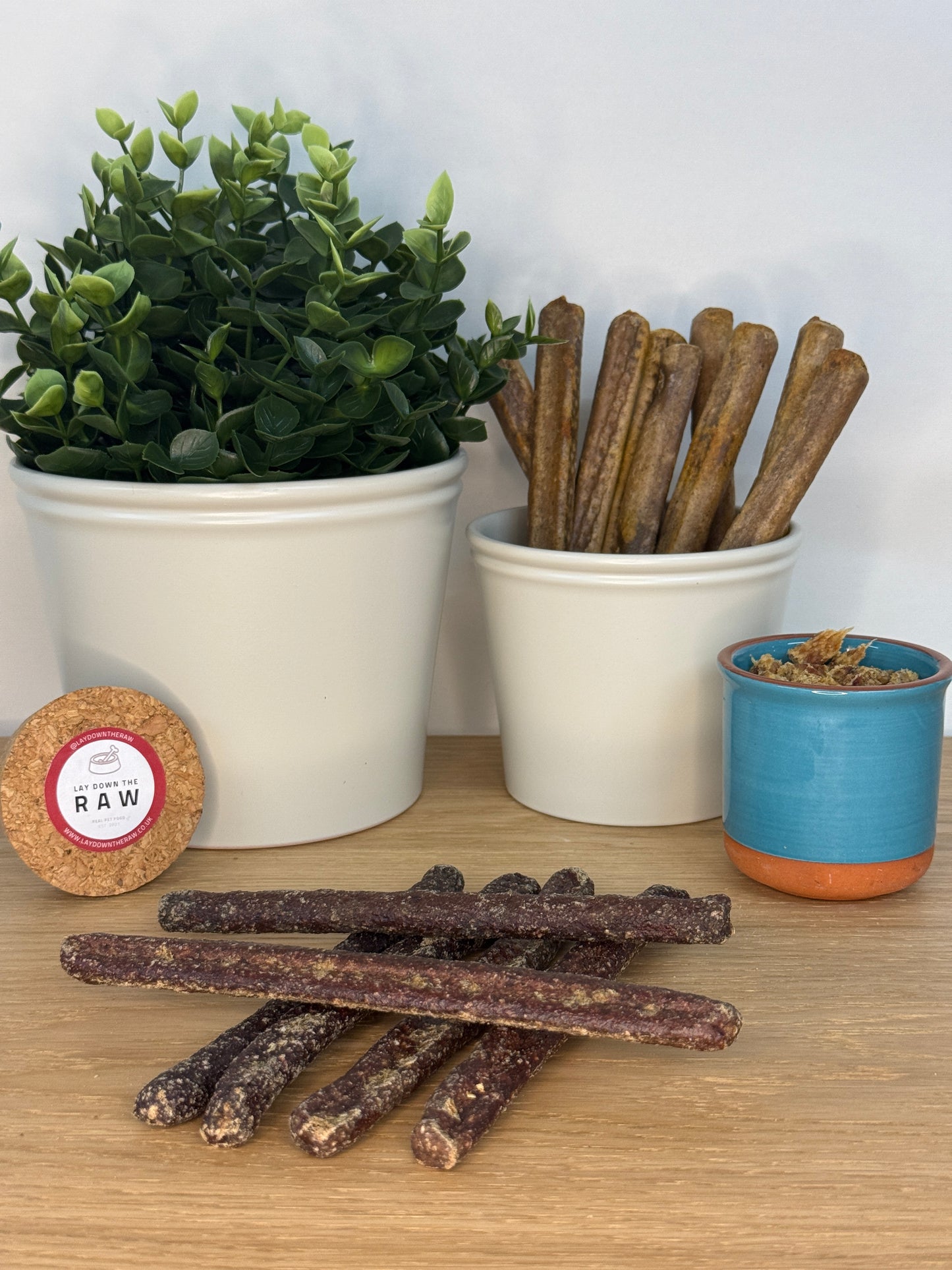 100% Venison Stick