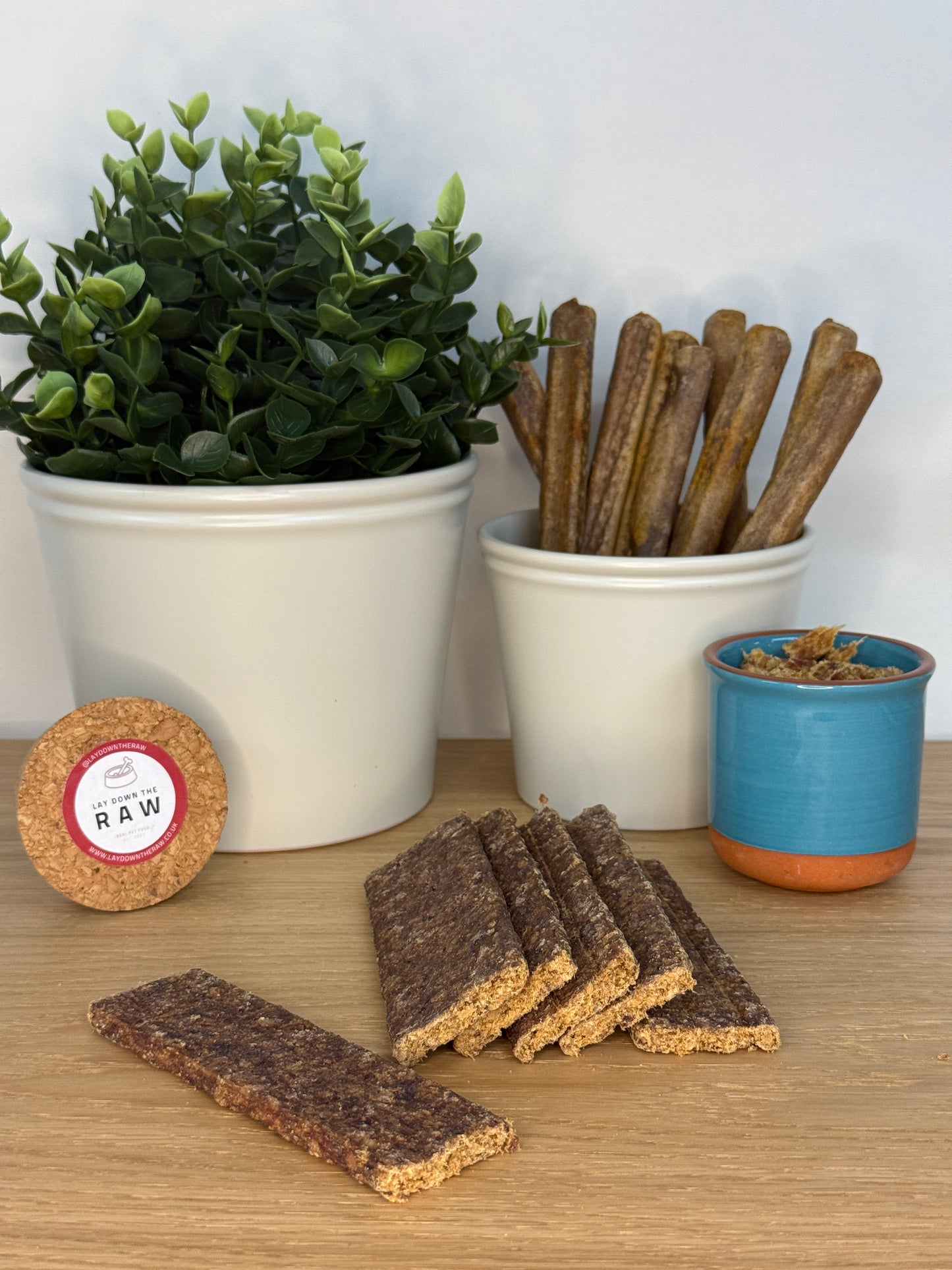 100% Wild Boar Strips