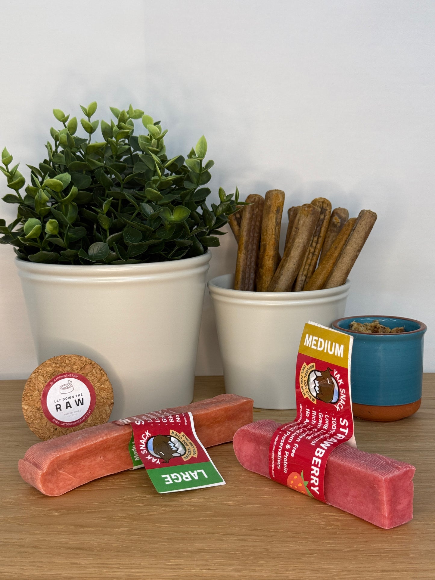 Yak Bar - Strawberry