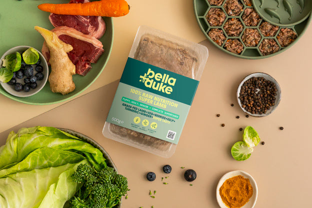 Bella & Duke - Super Lamb 500g