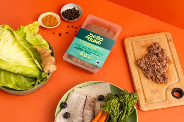 Bella & Duke - Super Fish 500g