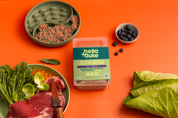 Bella & Duke - Super Beef 500g