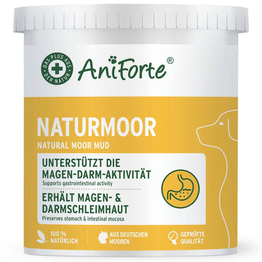 Aniforte - Mineral Moor Mud 300g/750g